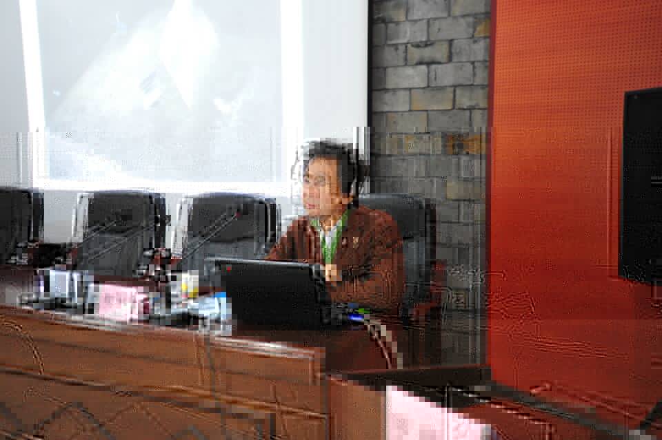 李國棟教授