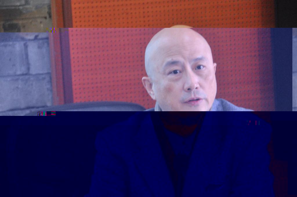 圖為劉剛教授